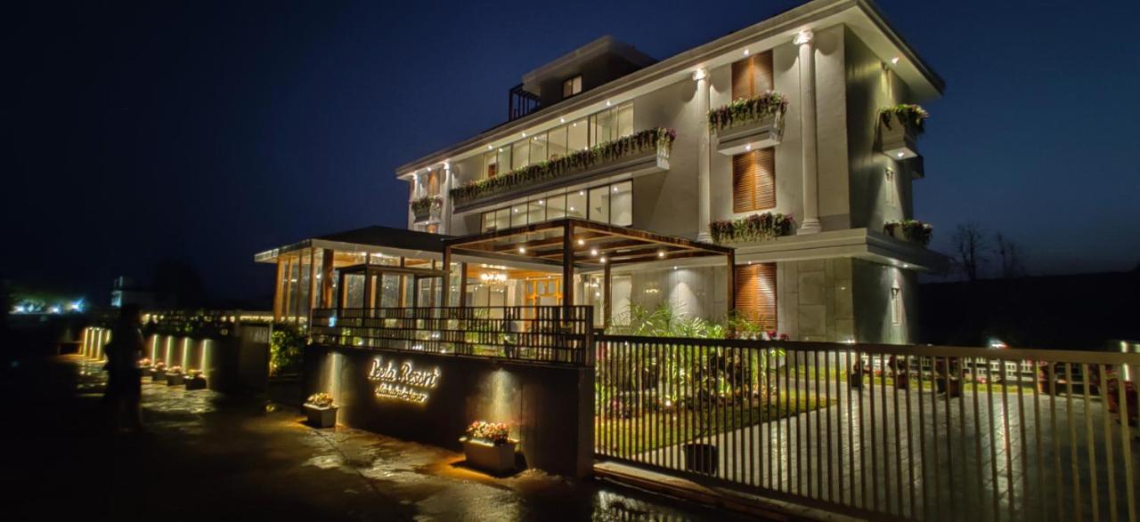Leela Resort Mahābaleshwar Exterior foto