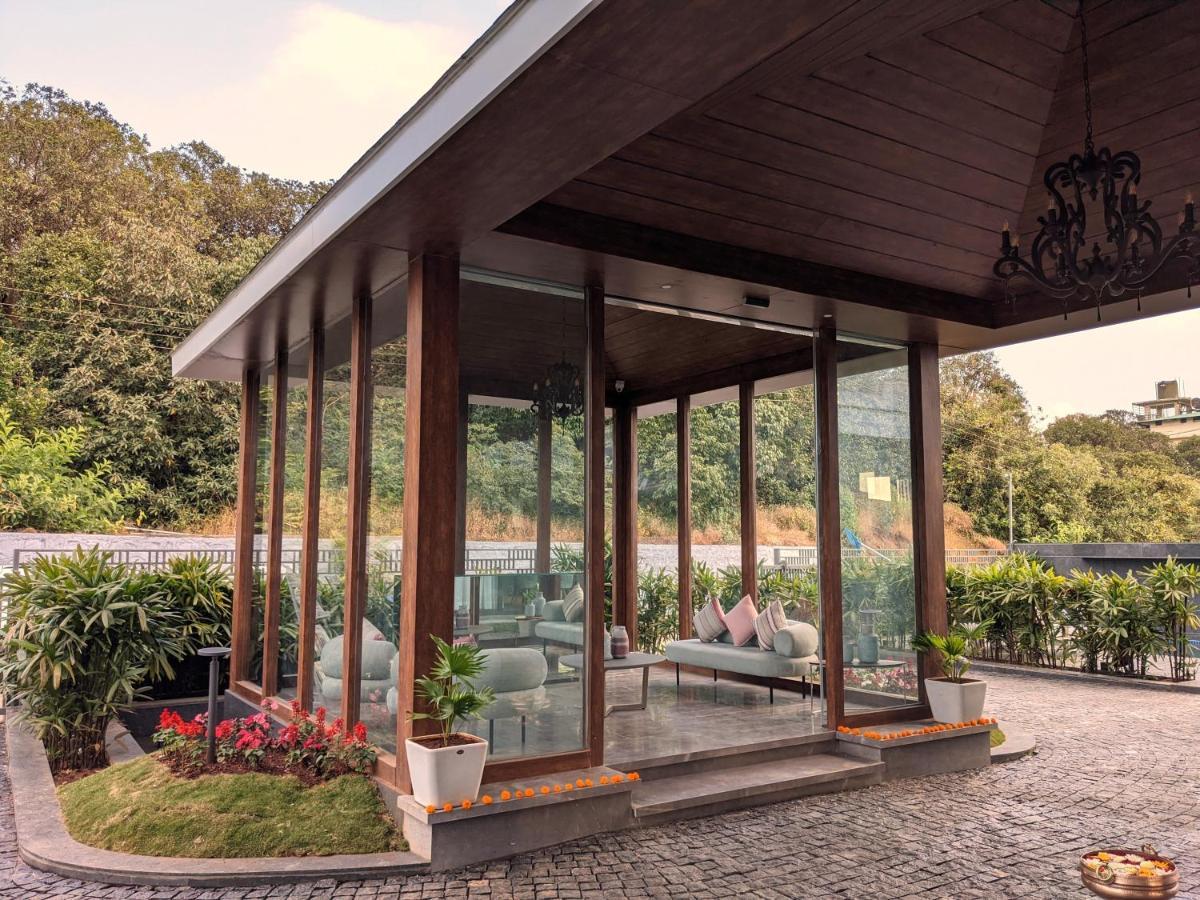 Leela Resort Mahābaleshwar Exterior foto