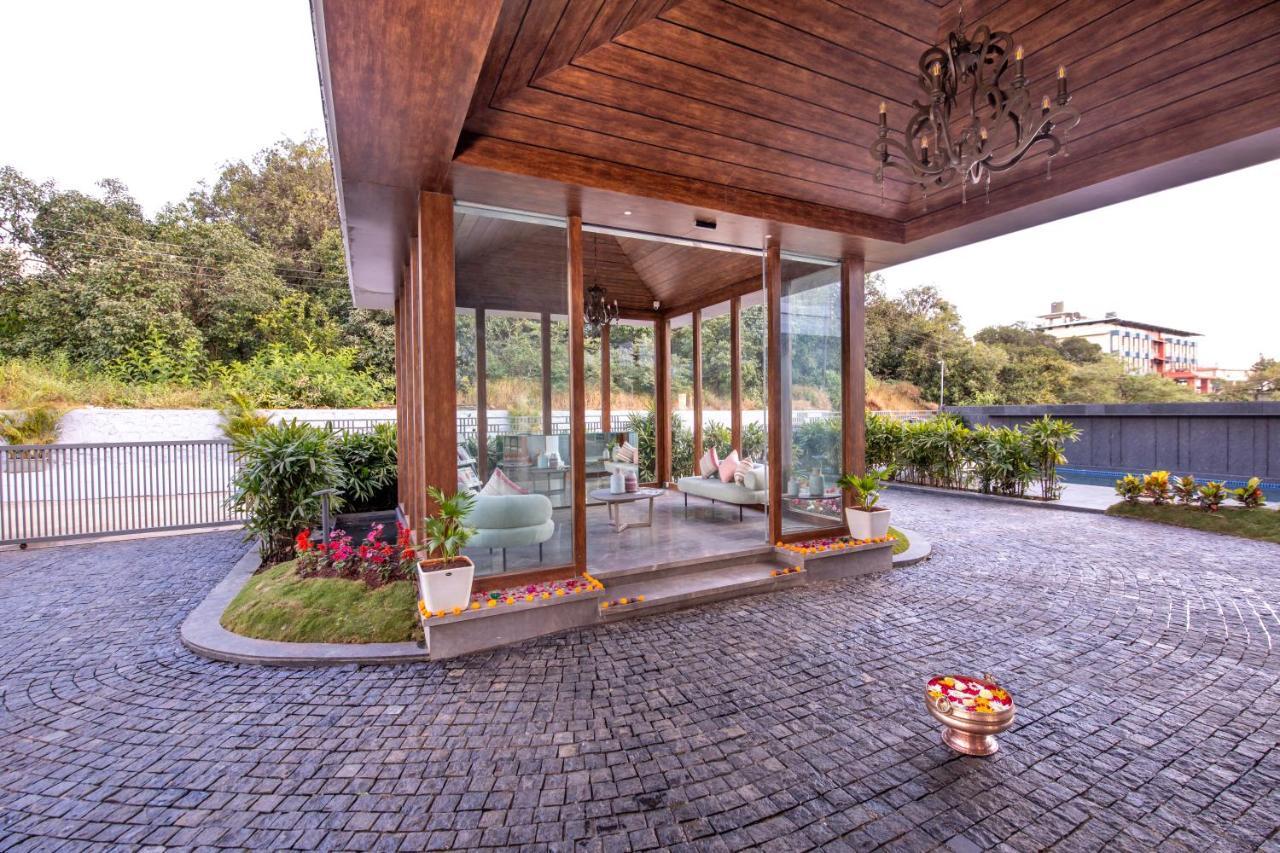 Leela Resort Mahābaleshwar Exterior foto