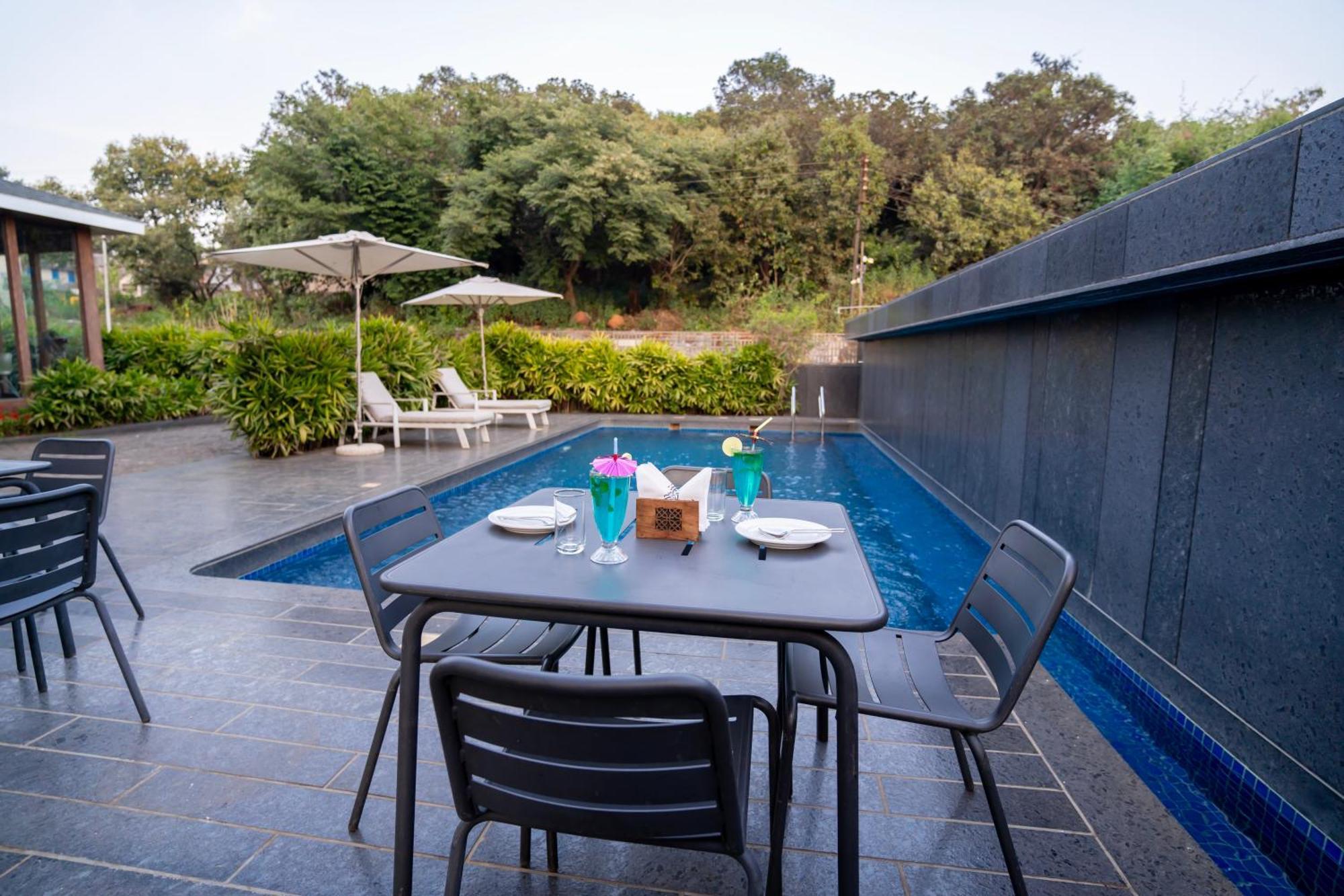 Leela Resort Mahābaleshwar Exterior foto